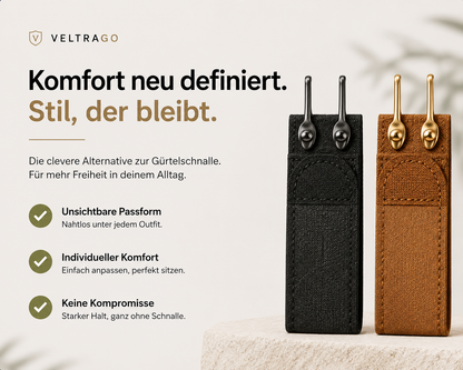 VeltraGo FlexClip™